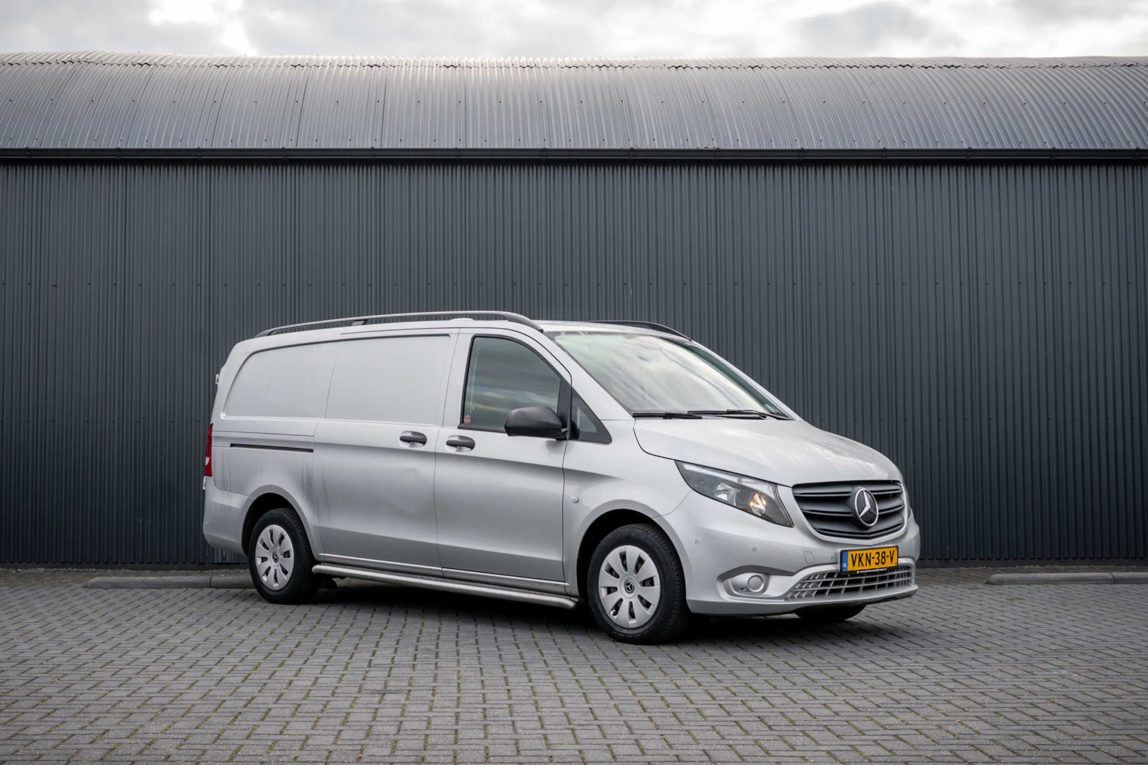 Mercedes-Benz Vito 114 CDI L2H1 | 140PK | Automaat | Camera | Cruise — photo 4