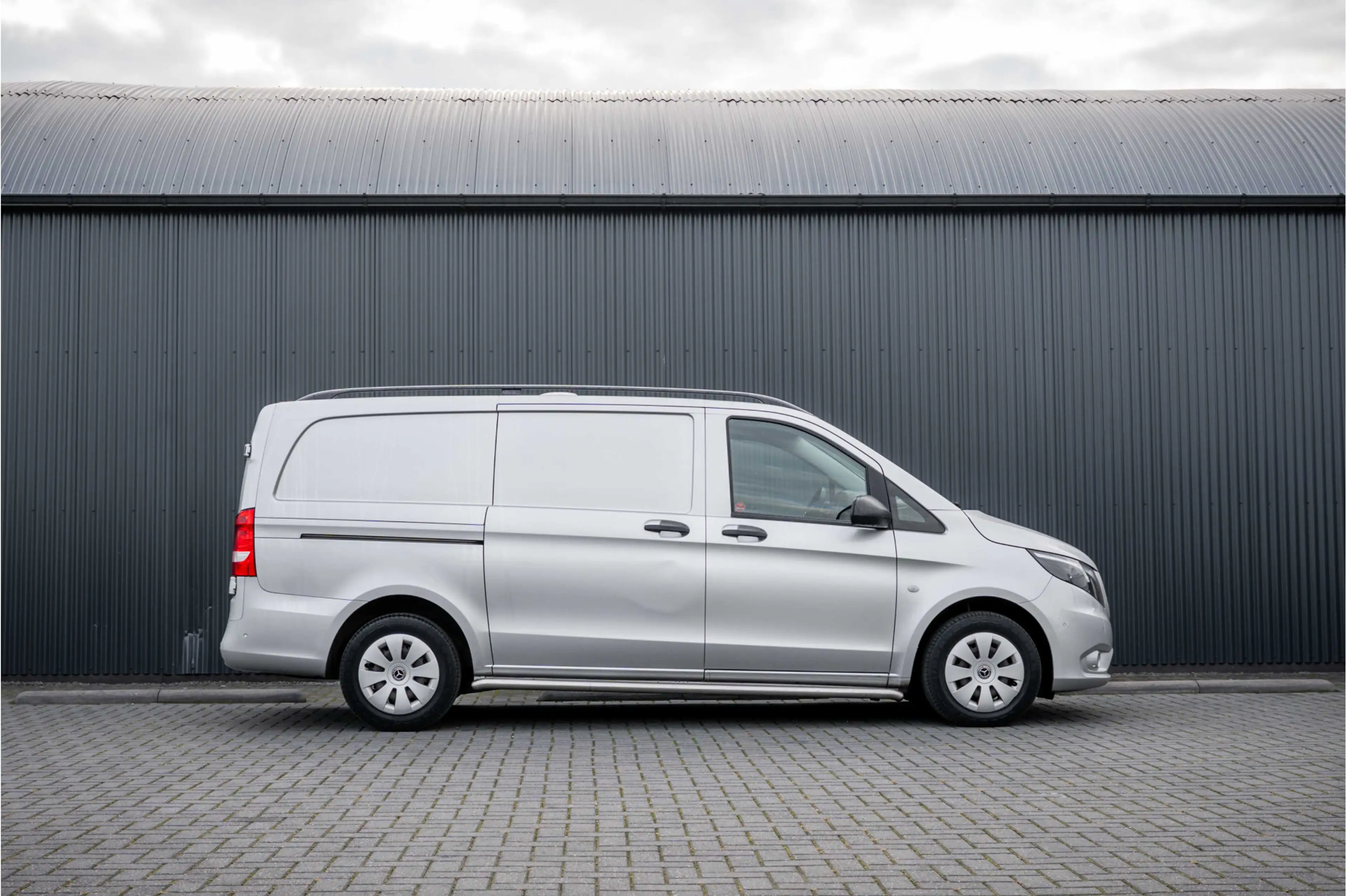 Mercedes-Benz Vito 114 CDI L2H1 | 140PK | Automaat | Camera | Cruise — photo 7