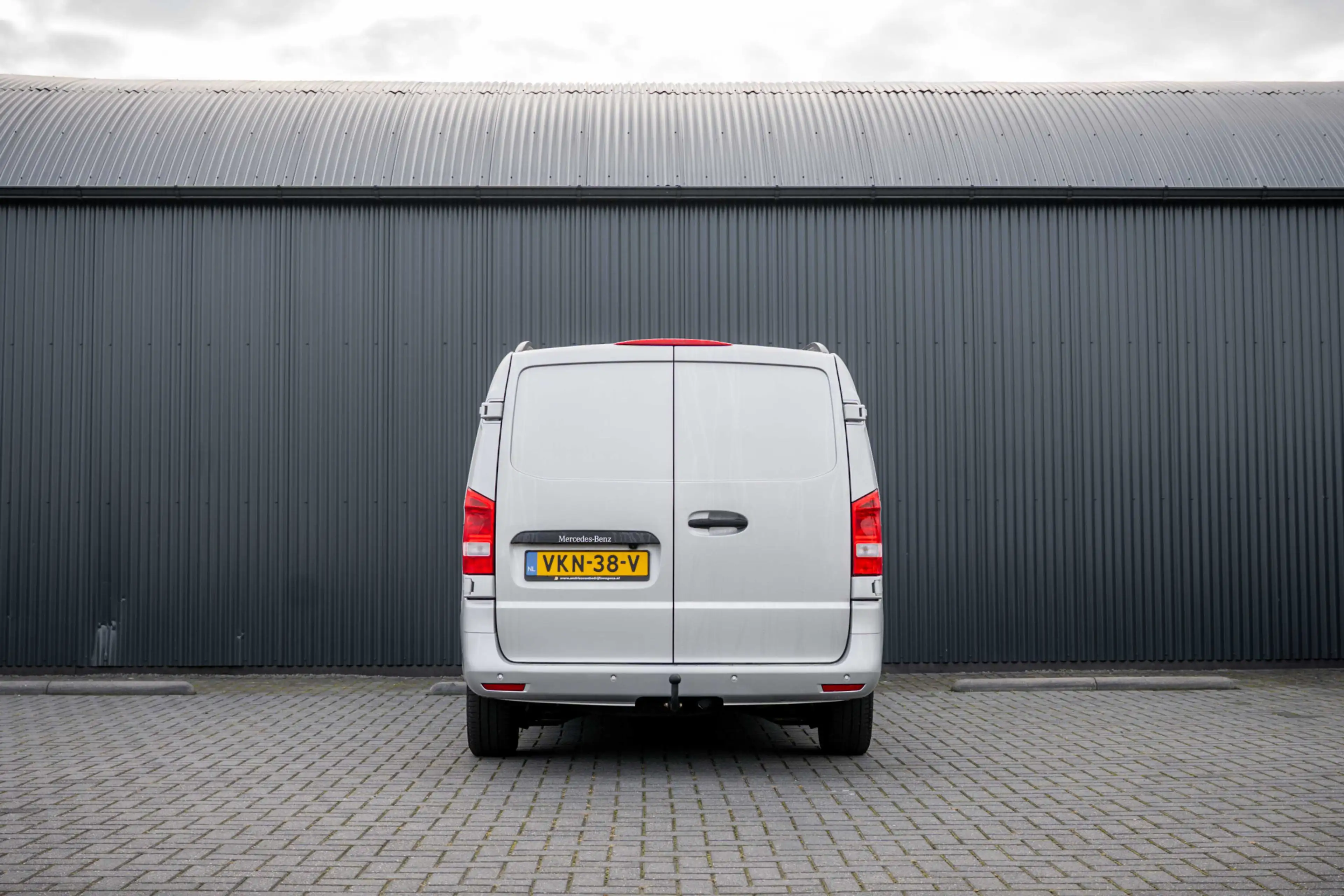 Mercedes-Benz Vito 114 CDI L2H1 | 140PK | Automaat | Camera | Cruise — photo 9