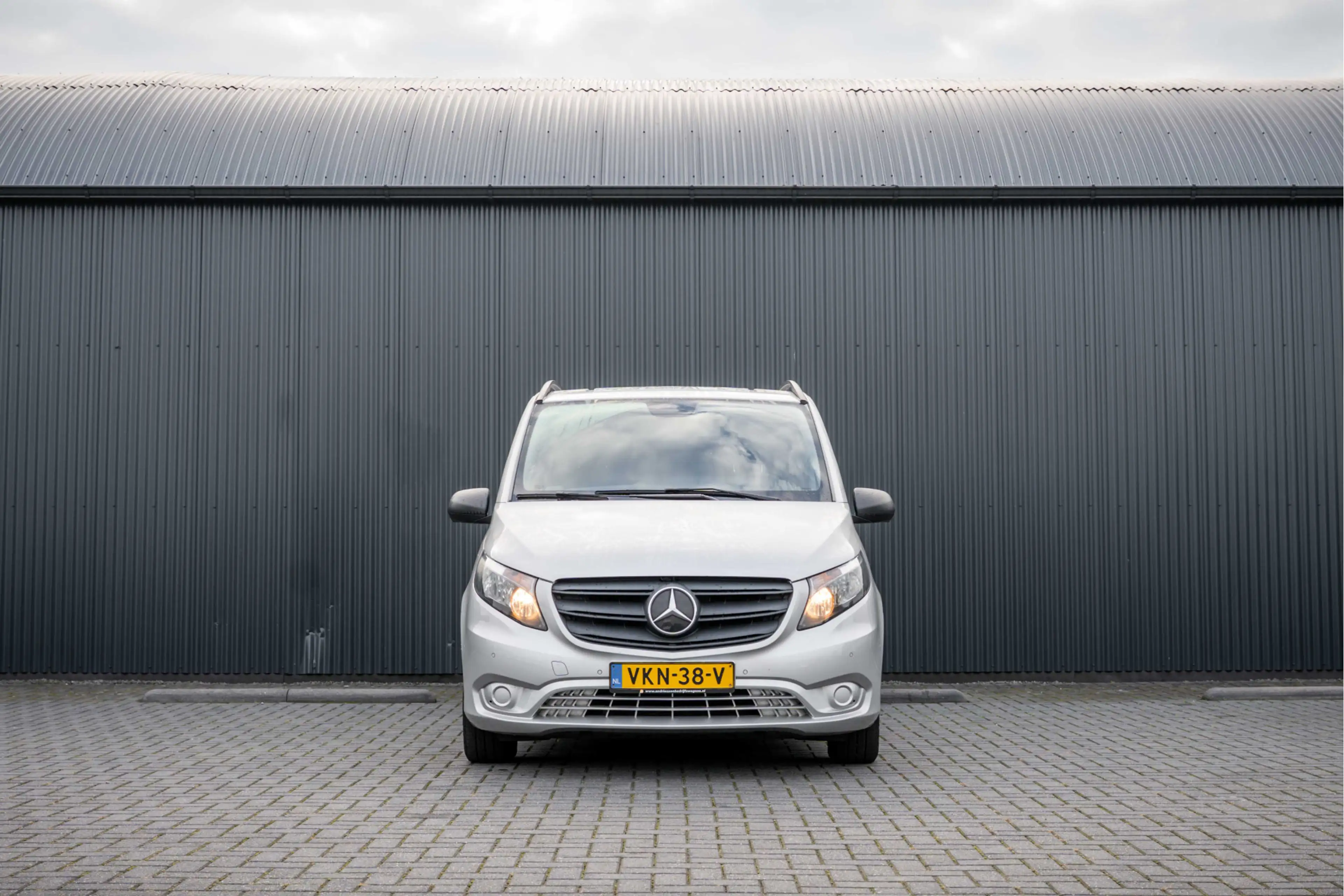 Mercedes-Benz Vito 114 CDI L2H1 | 140PK | Automaat | Camera | Cruise — photo 3