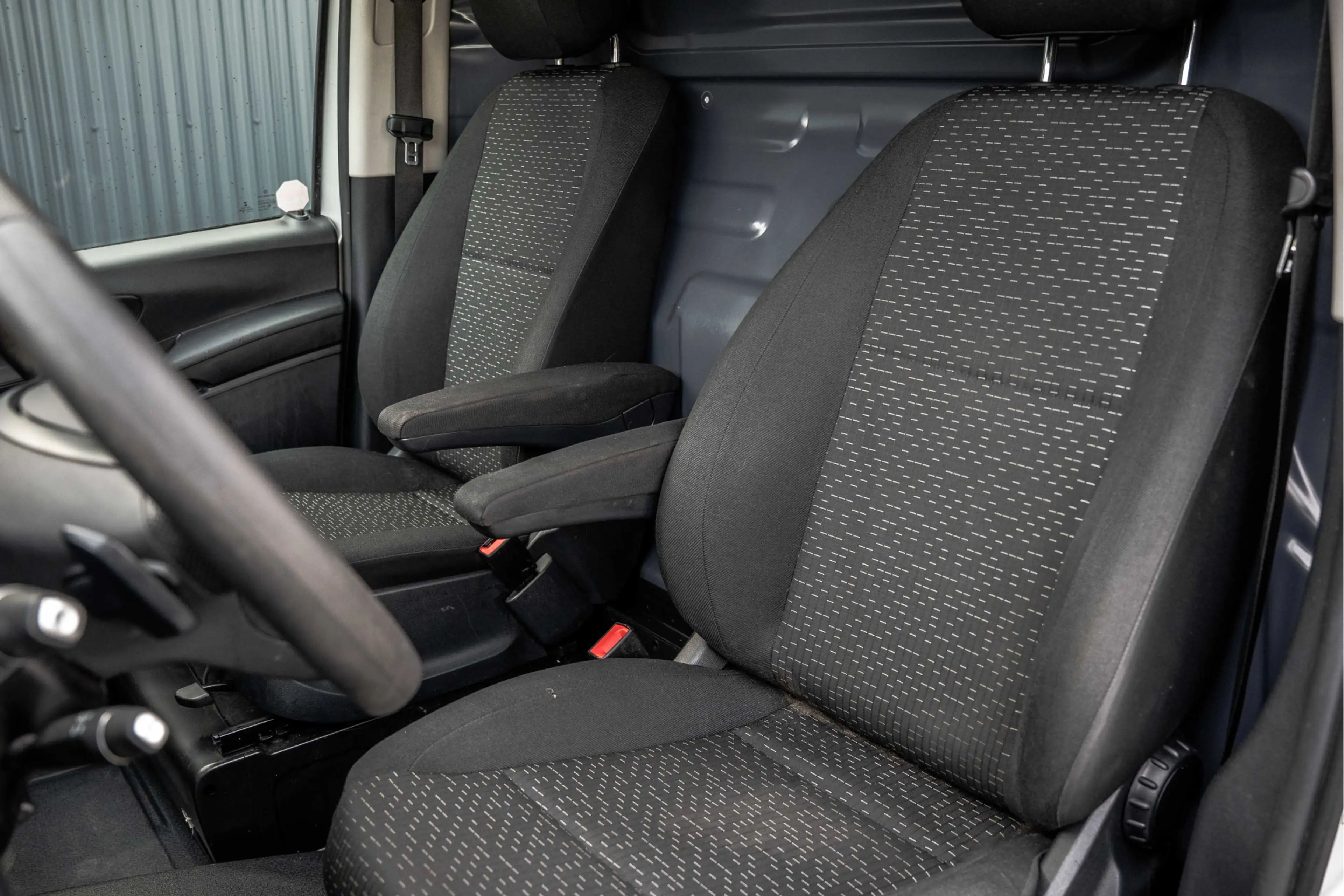 Mercedes-Benz Vito 114 CDI L2H1 | 140PK | Automaat | Camera | Cruise — photo 13