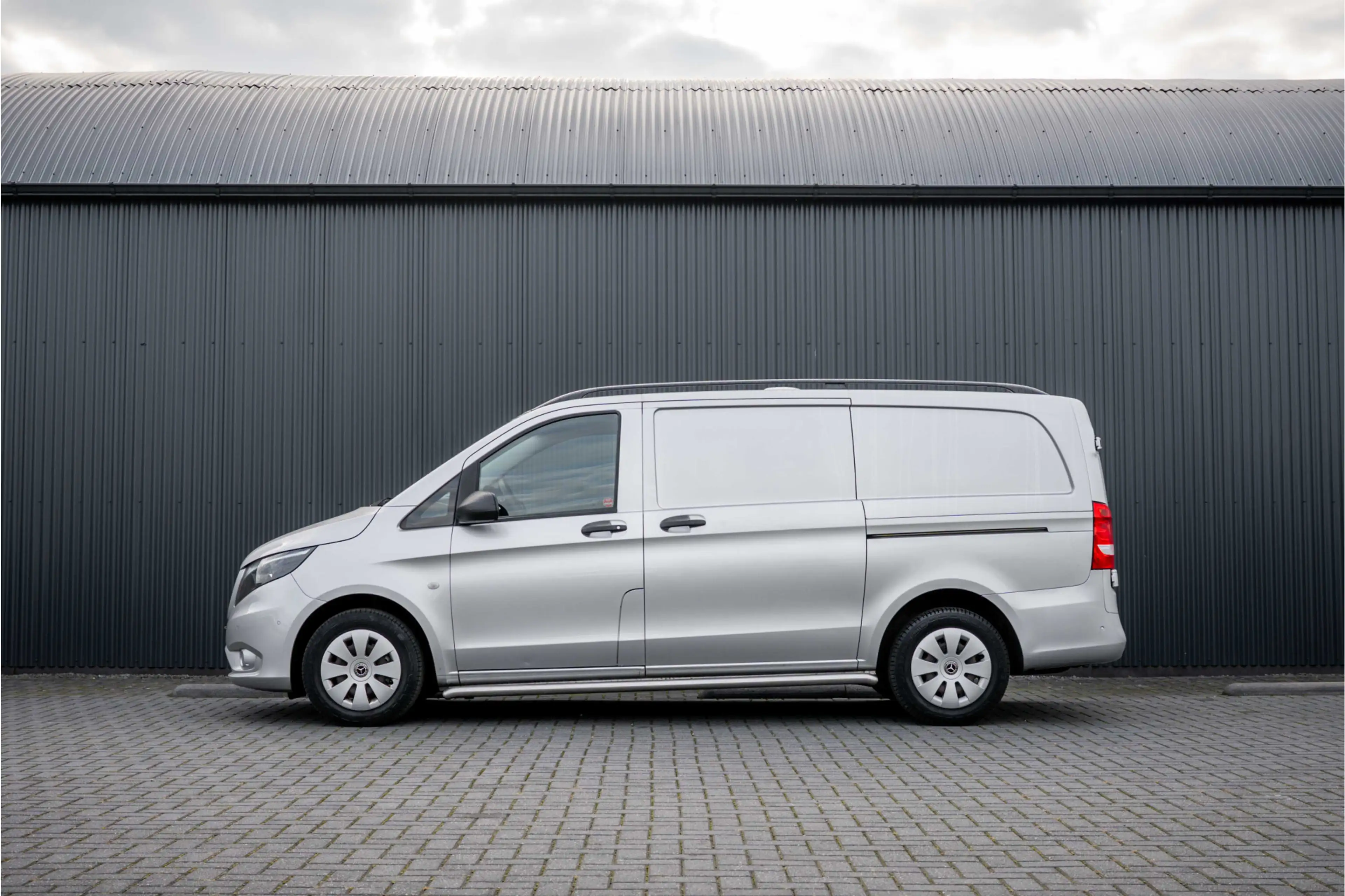 Mercedes-Benz Vito 114 CDI L2H1 | 140PK | Automaat | Camera | Cruise — photo 5