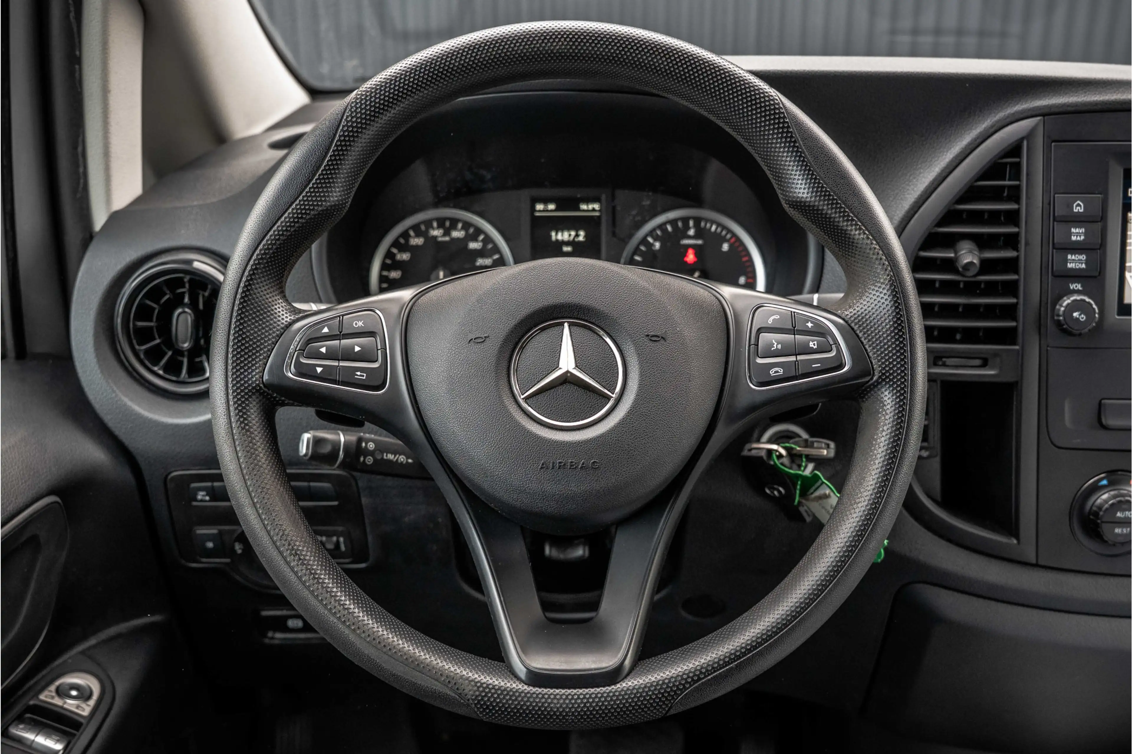 Mercedes-Benz Vito 114 CDI L2H1 | 140PK | Automaat | Camera | Cruise — photo 15
