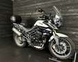 Triumph Tiger 800 LOW RIDE HEIGHT Bianco - thumbnail 3