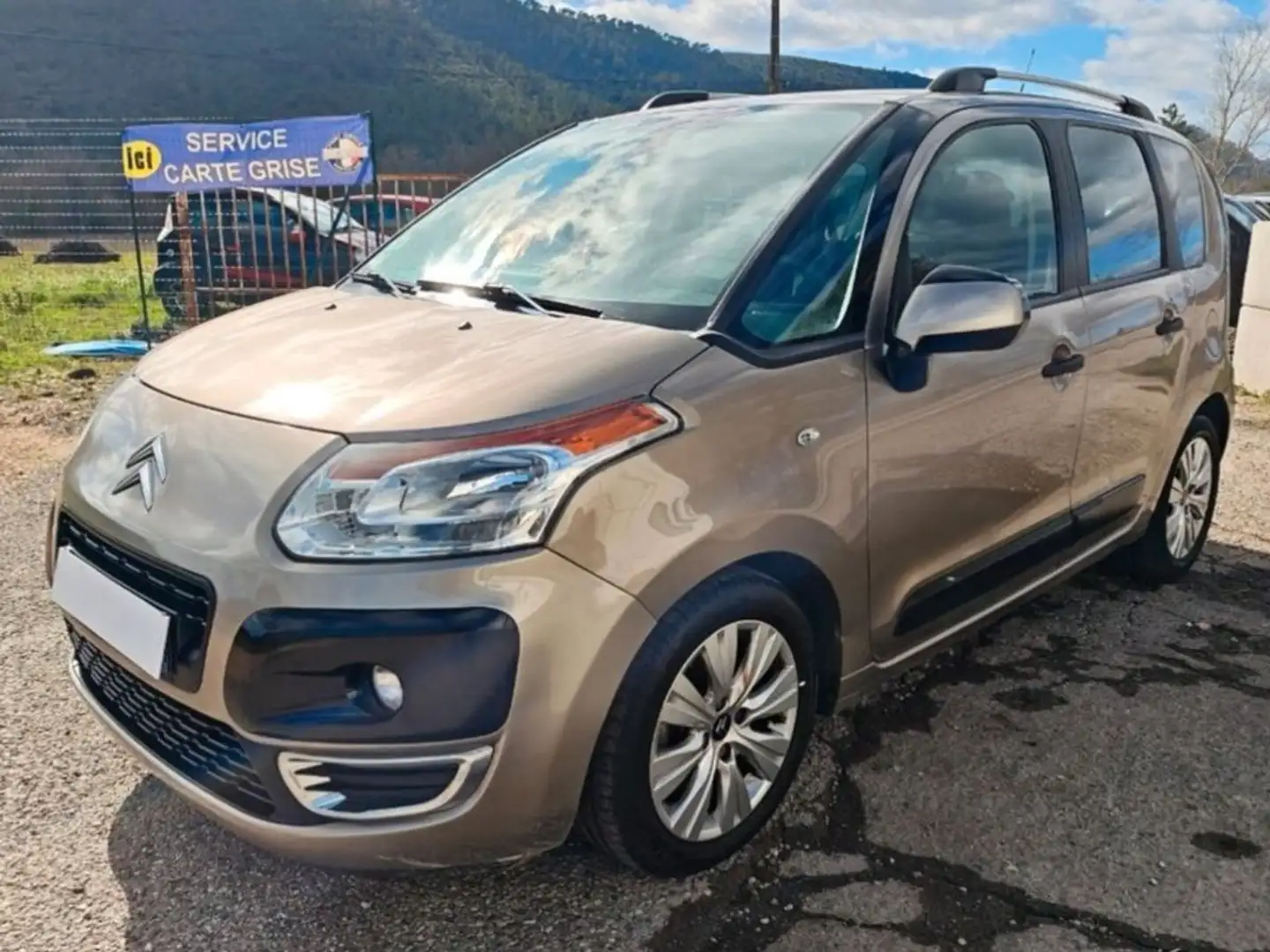 Citroen C3 Picasso 1.6 hdi - 1