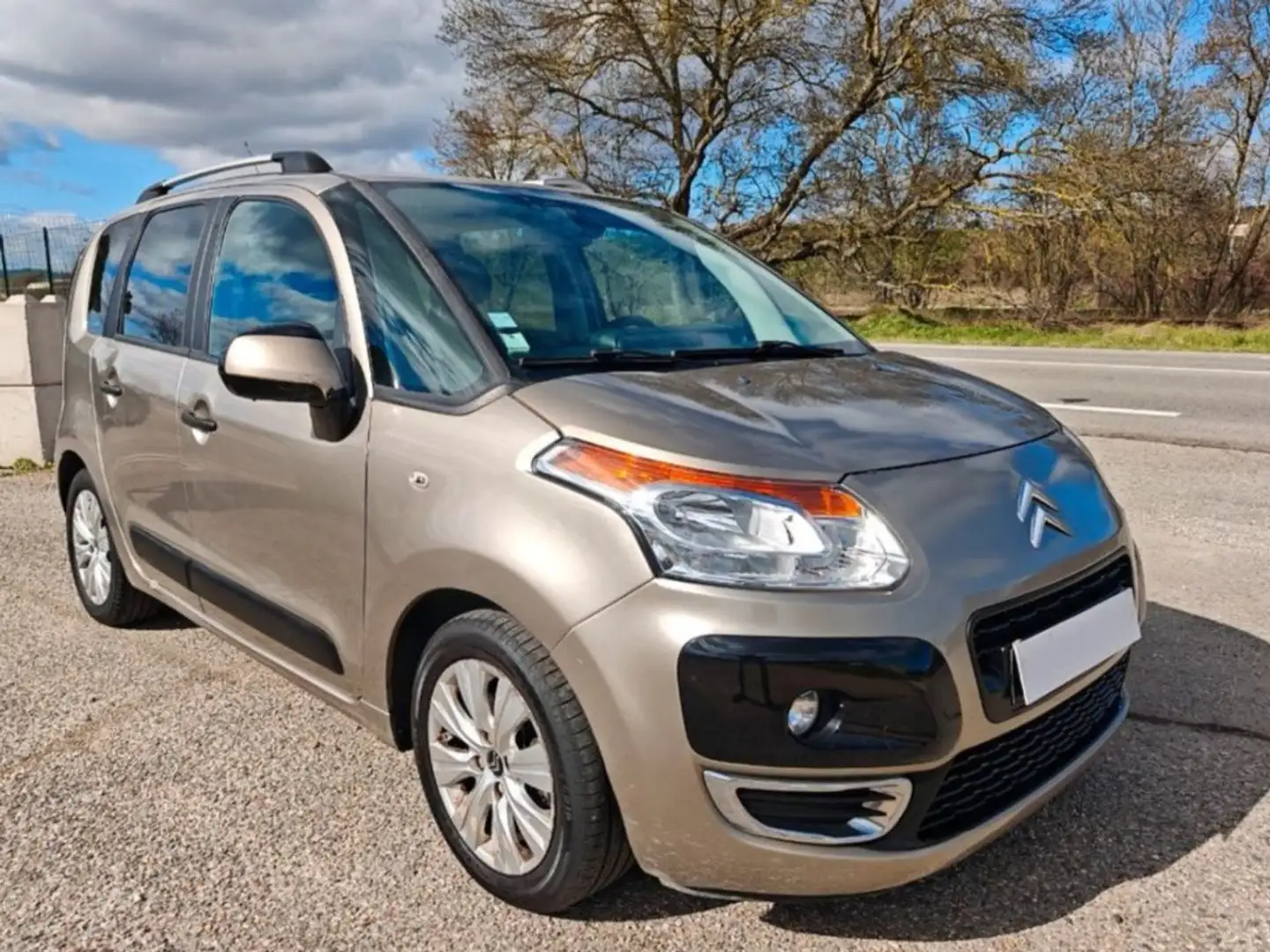 Citroen C3 Picasso 1.6 hdi - 2