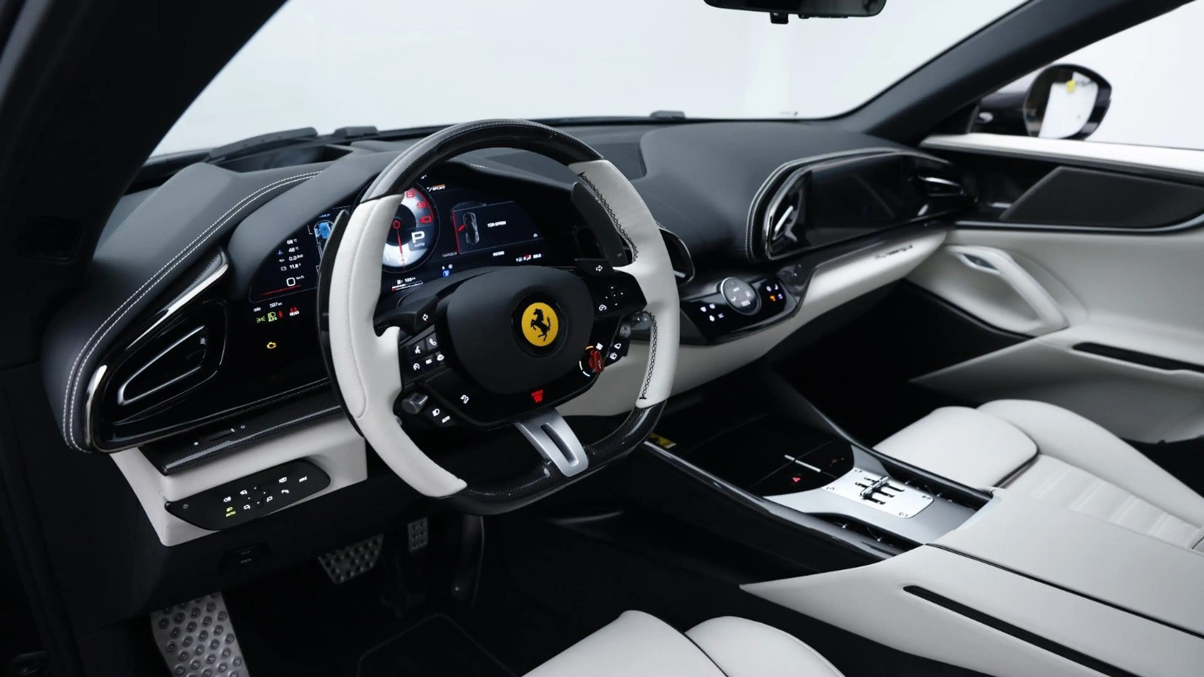 Ferrari Purosangue ***Ferrari Frankfurt*** — photo 12