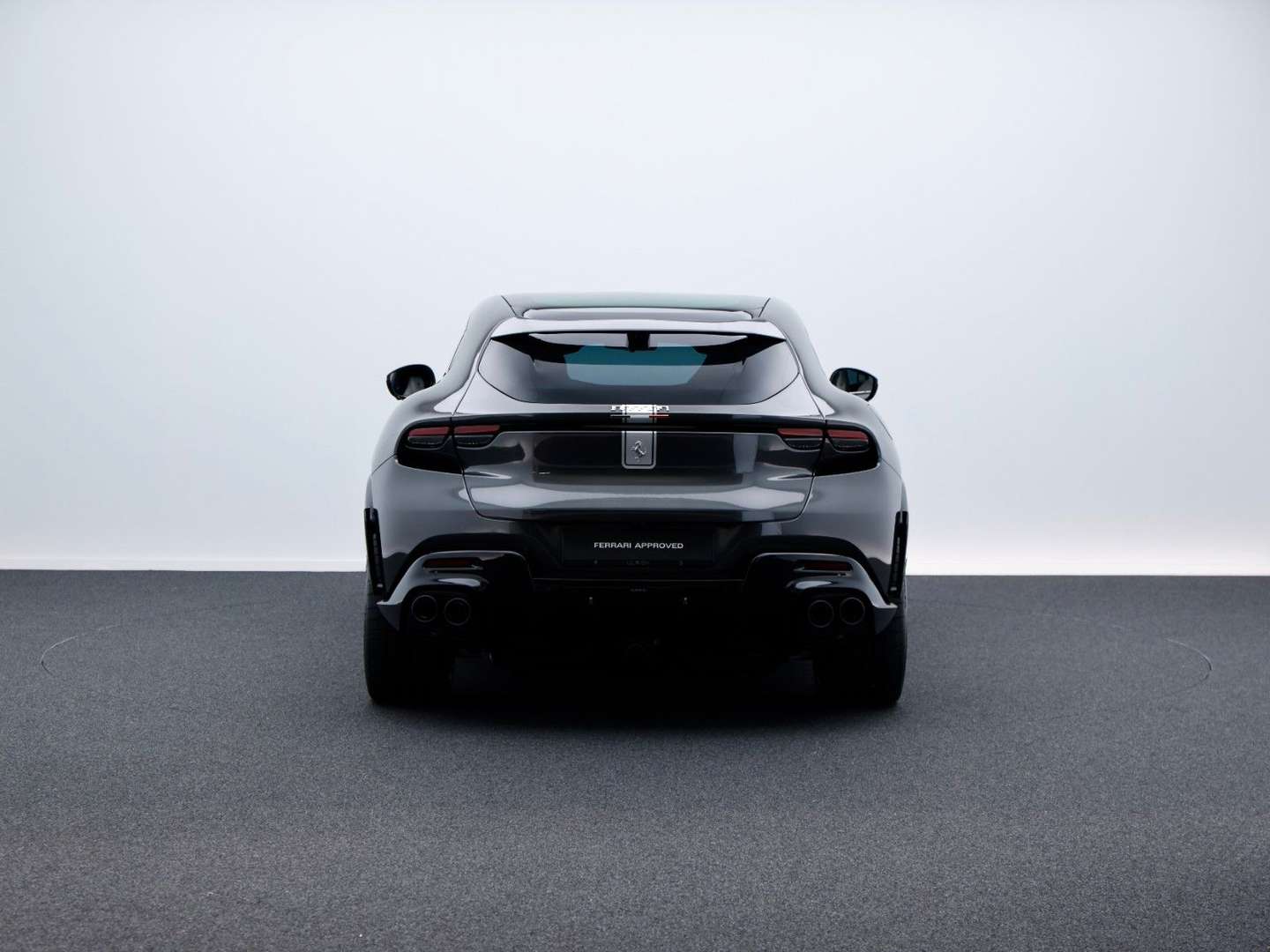 Ferrari Purosangue -  - Joinsteer - #4