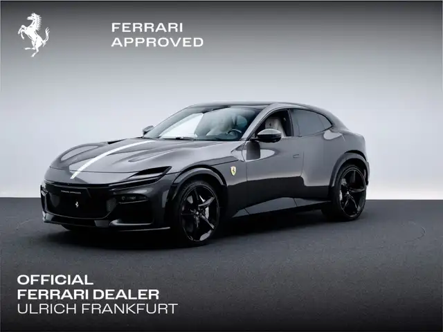 Ferrari Purosangue