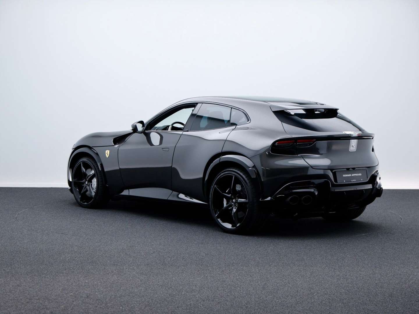 Ferrari Purosangue -  - Joinsteer - #5