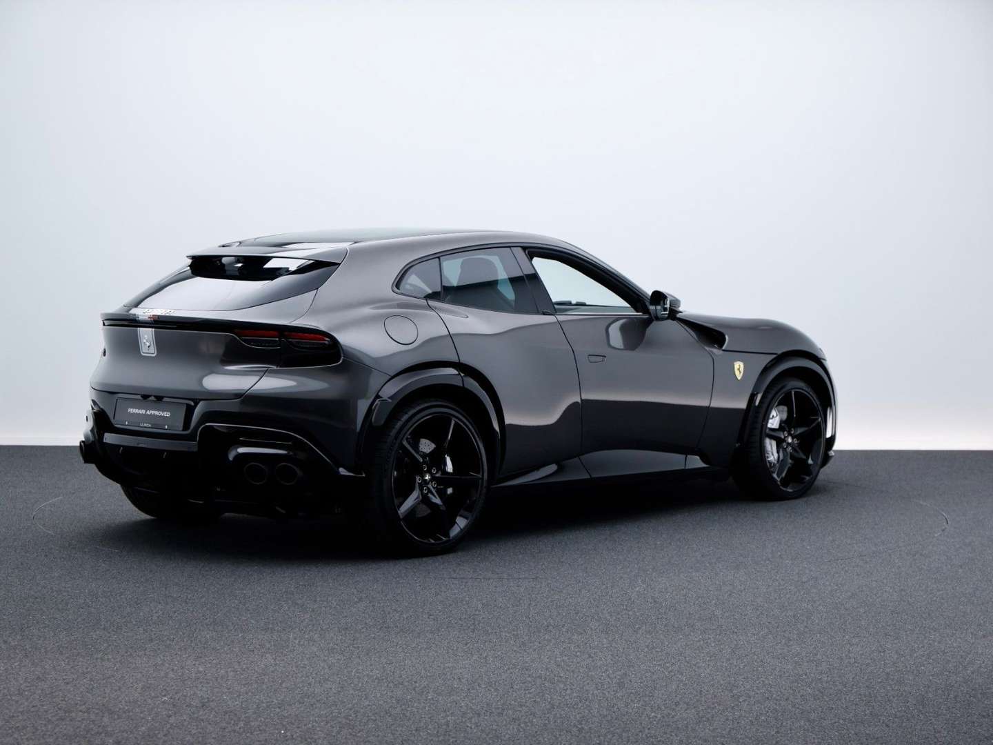 Ferrari Purosangue -  - Joinsteer - #3