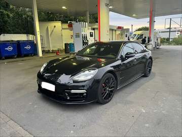 4 e-Hybrid 2.9 V6 Bi-Turbo Black edition
