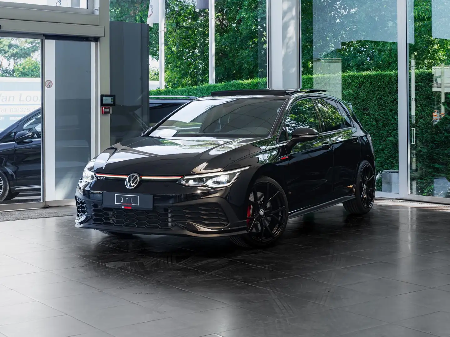 Volkswagen Golf GTI Golf 2.0 TSI OPF DSG GTI Clubsport Noir - 1