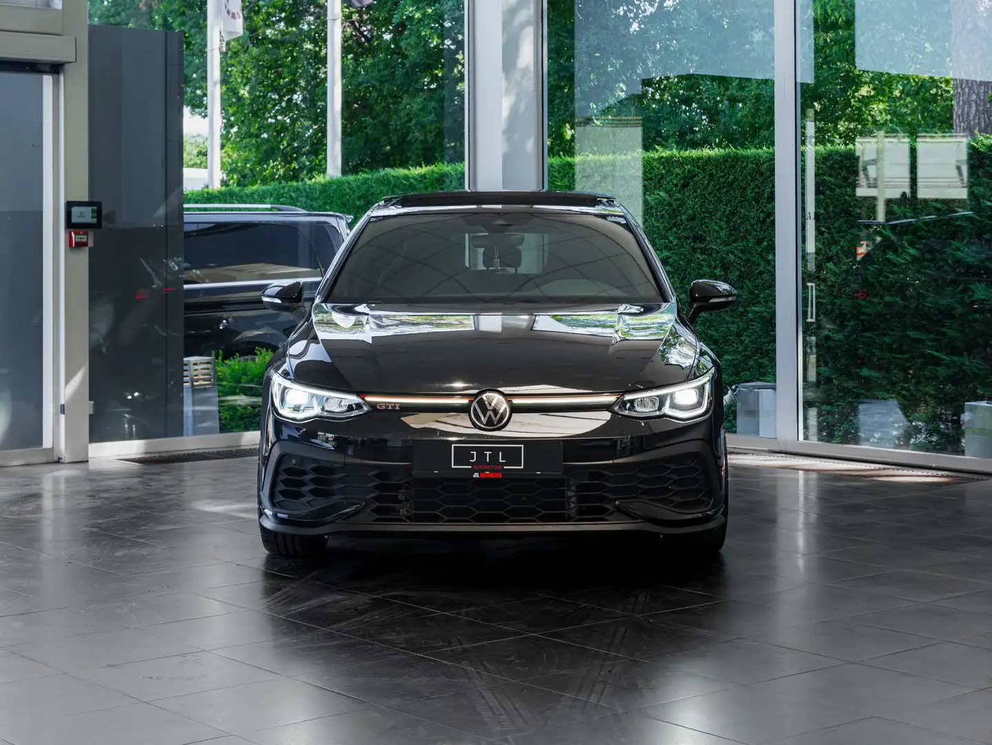 Volkswagen Golf GTI Golf 2.0 TSI OPF DSG GTI Clubsport Noir - 2