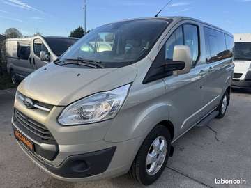 TOURNEO 300 L1H1 2.2 TDCI 125CH TREND