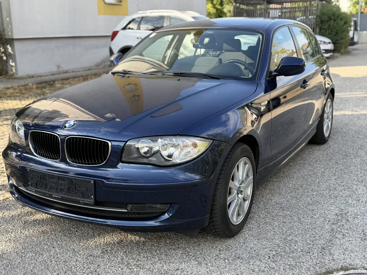 BMW 116 116i Österreich-Paket - 2