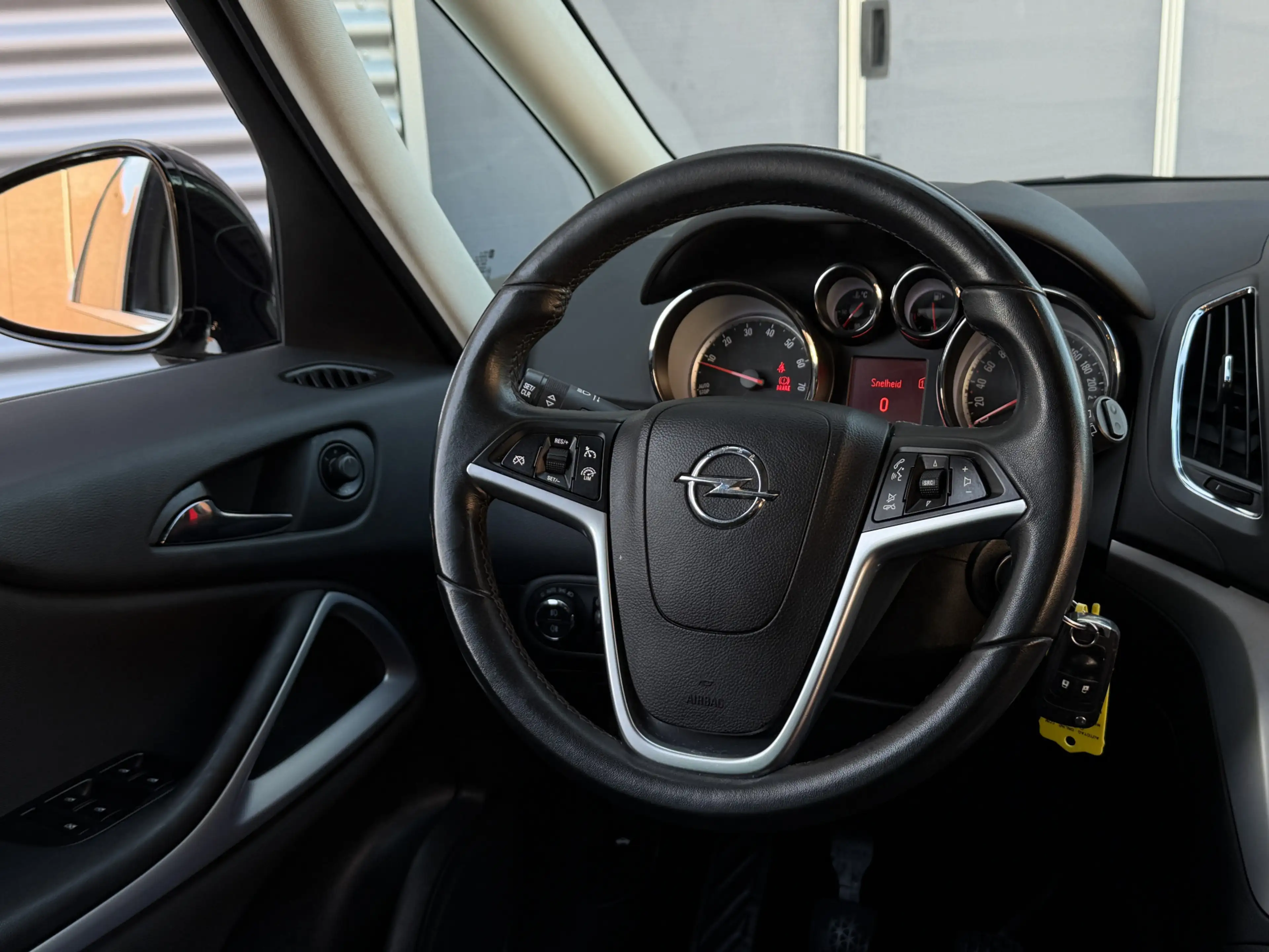 Opel Zafira Tourer 1.4 Business Edition I Clima I Navi I Camera — photo 14