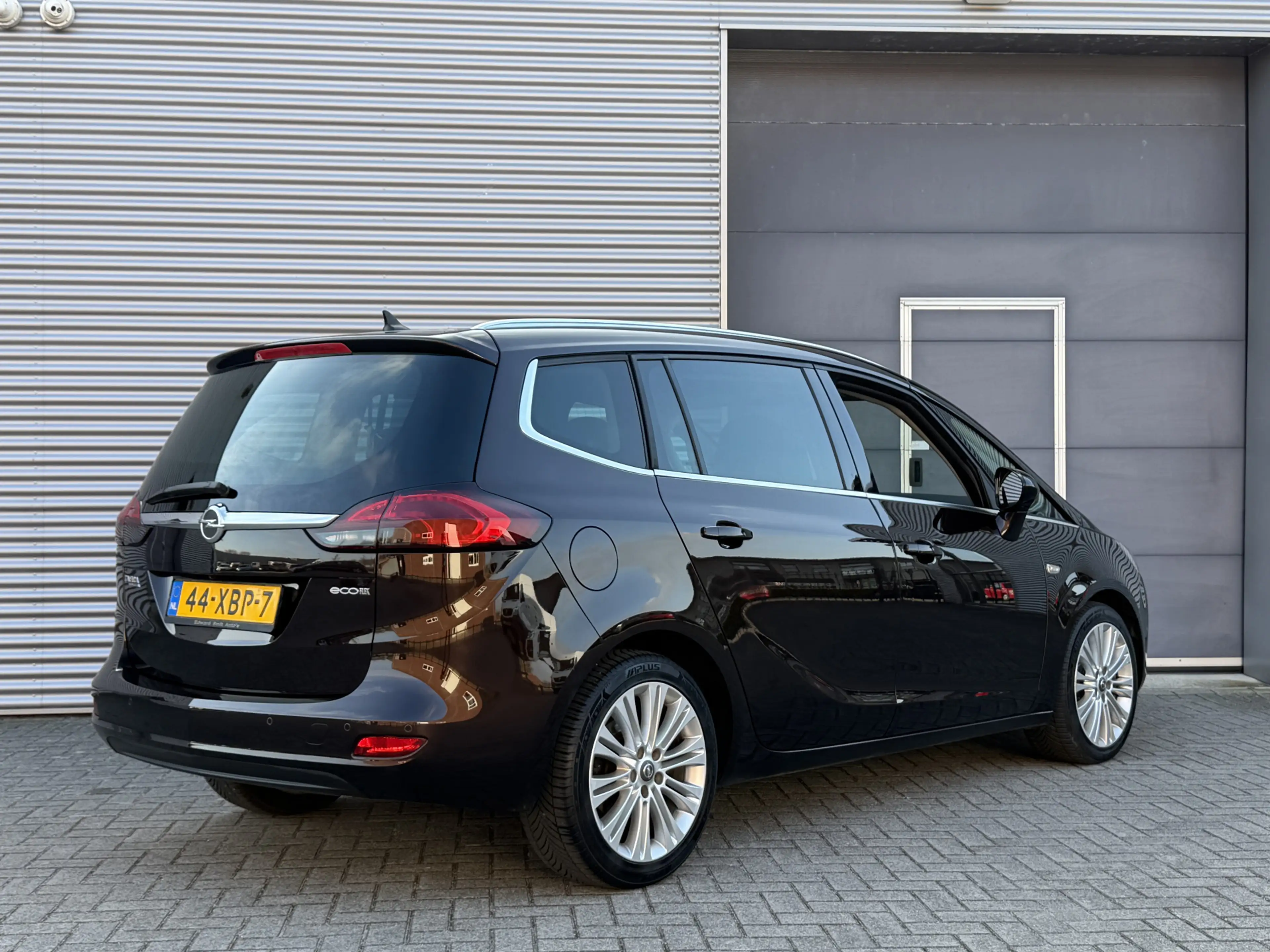 Opel Zafira Tourer 1.4 Business Edition I Clima I Navi I Camera — photo 4