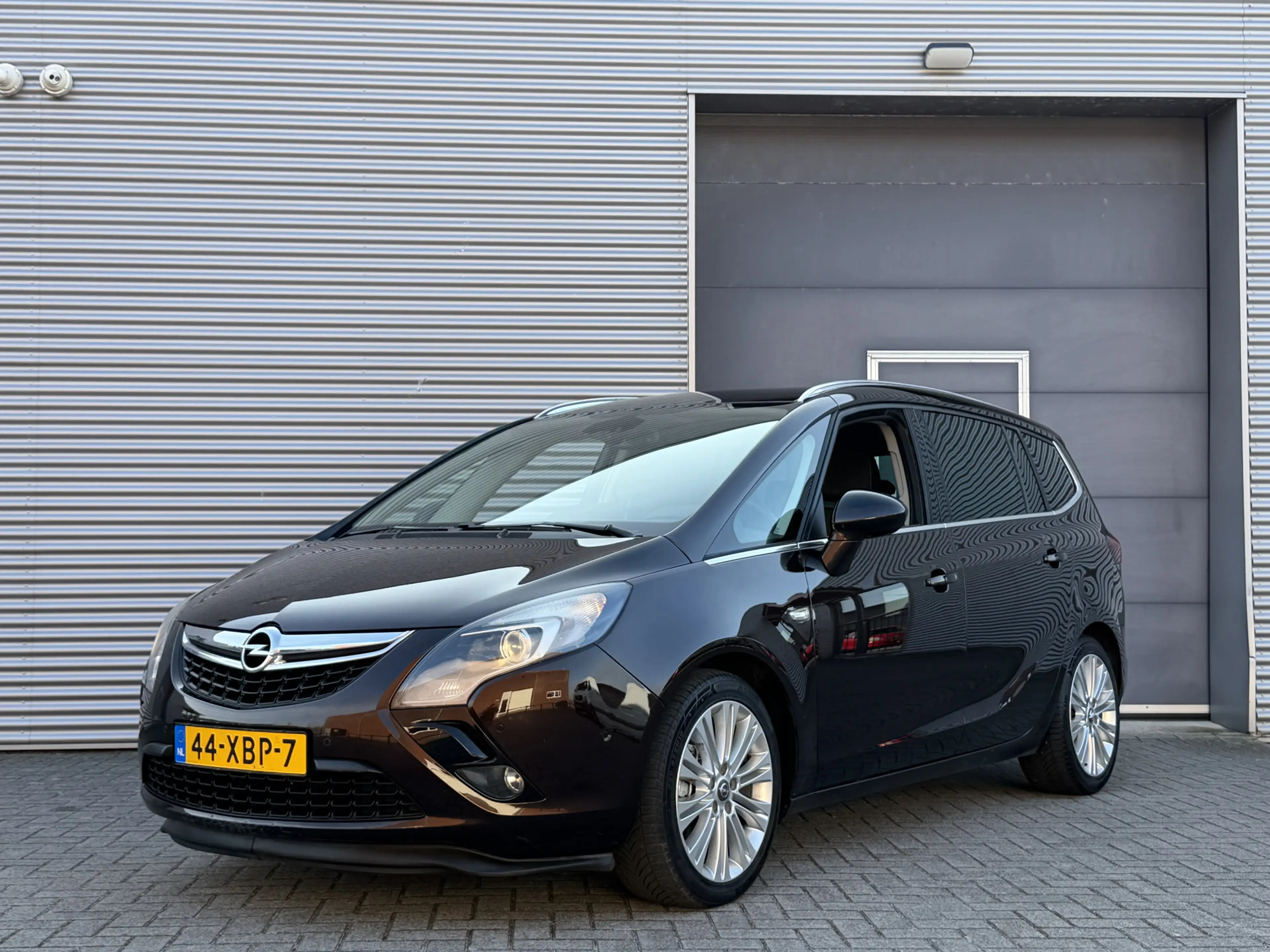 Opel Zafira Tourer 1.4 Business Edition I Clima I Navi I Camera