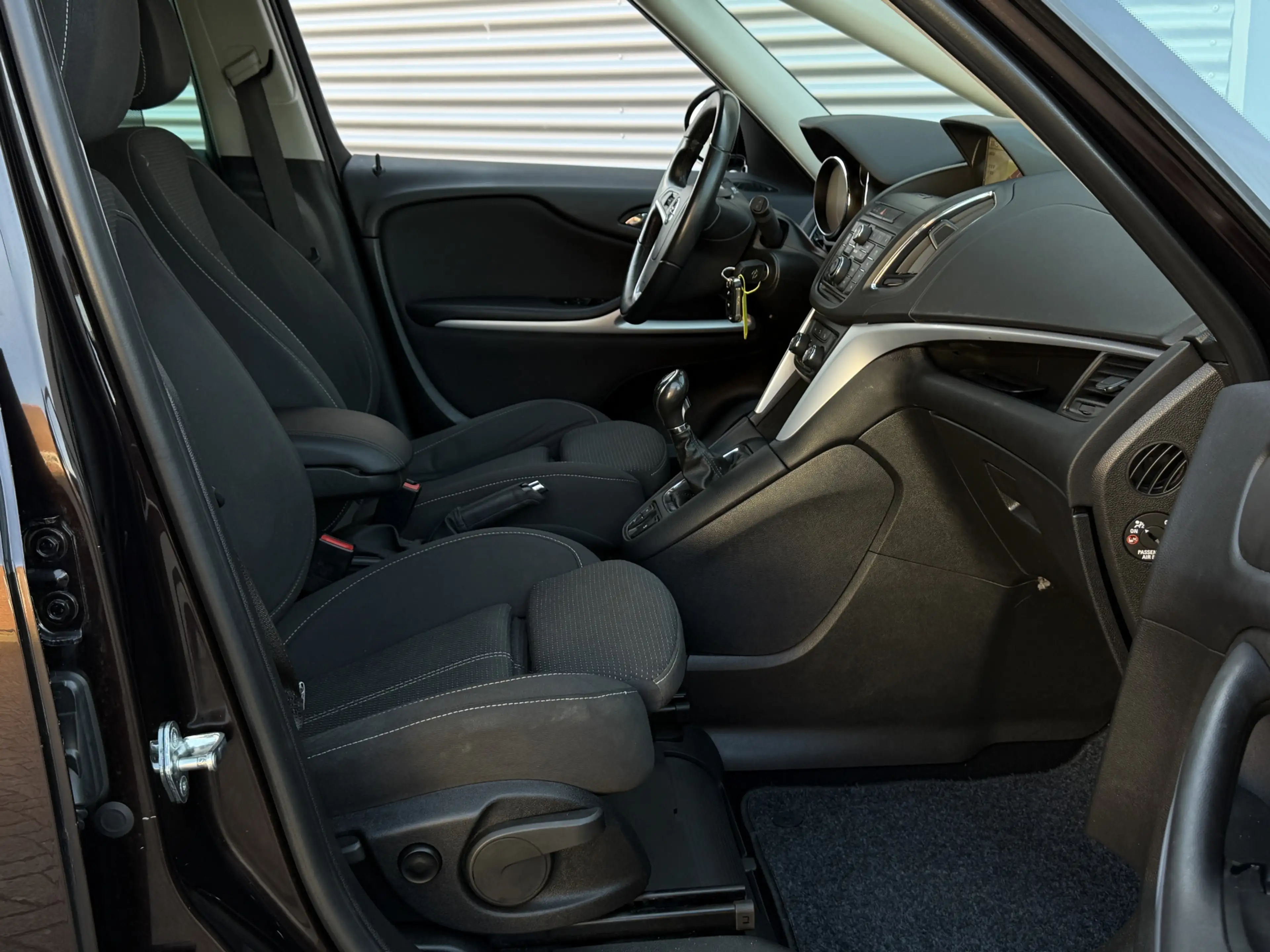 Opel Zafira Tourer 1.4 Business Edition I Clima I Navi I Camera — photo 9