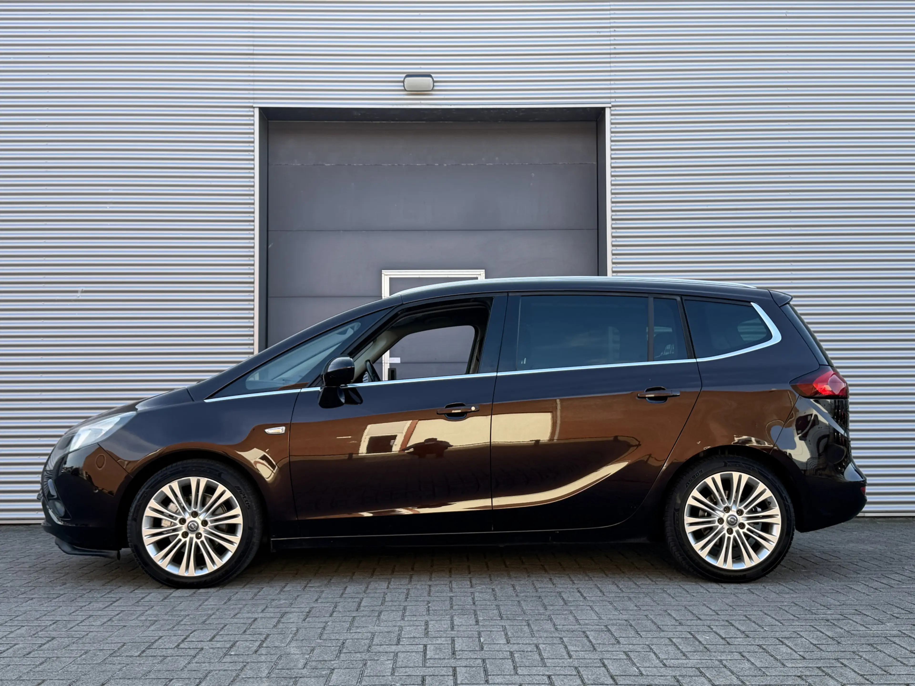 Opel Zafira Tourer 1.4 Business Edition I Clima I Navi I Camera — photo 3