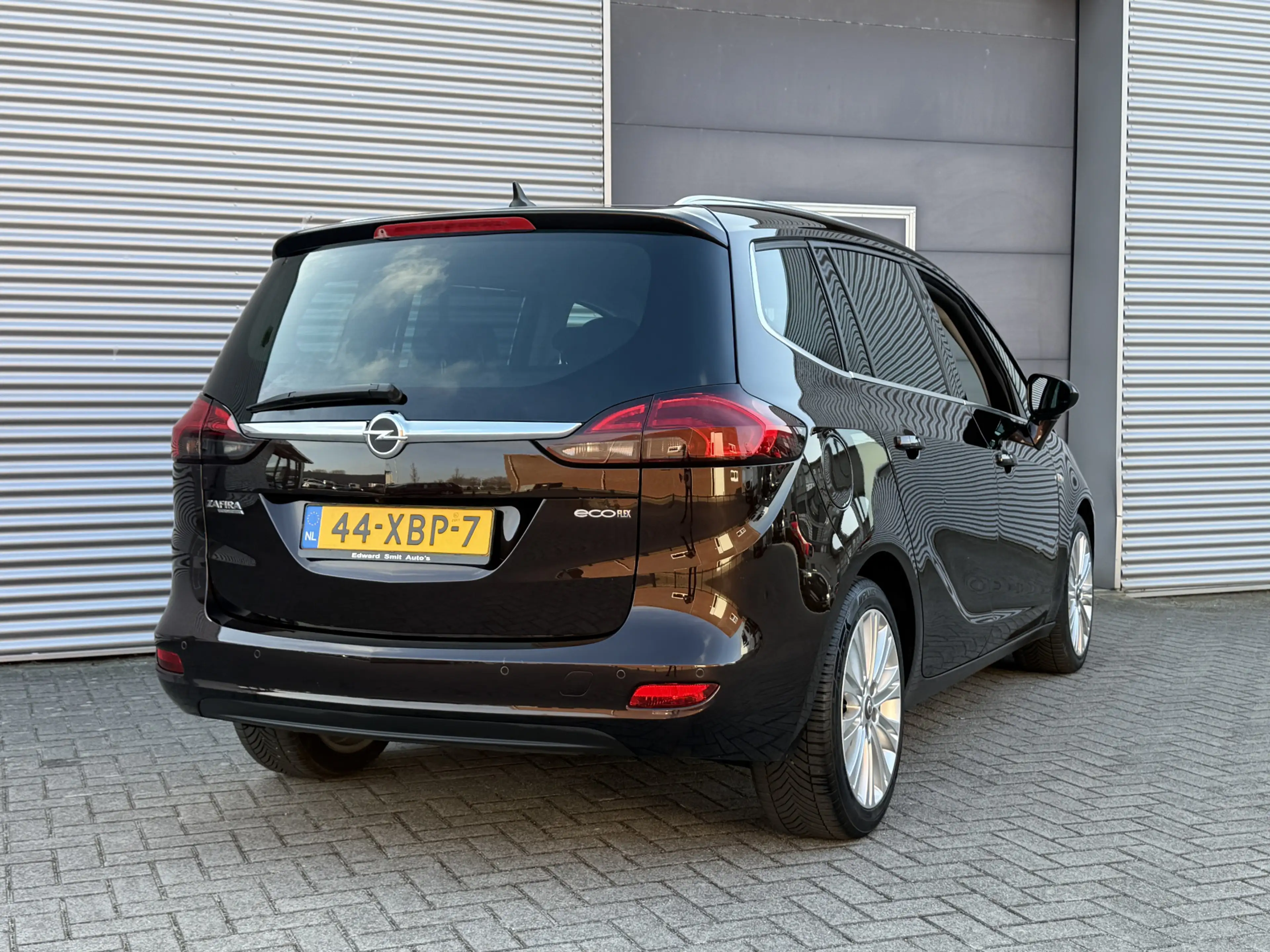 Opel Zafira Tourer 1.4 Business Edition I Clima I Navi I Camera — photo 5