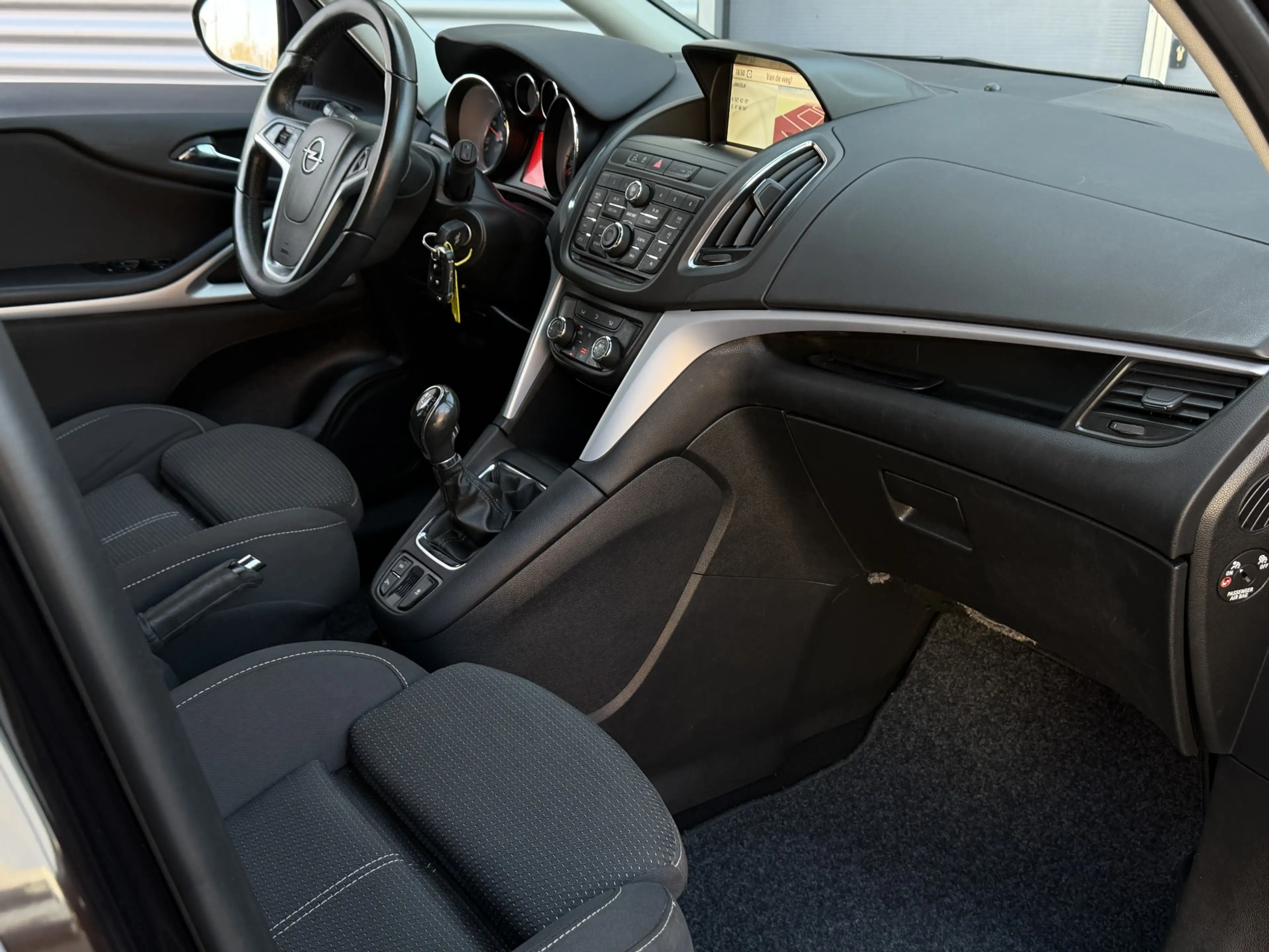 Opel Zafira Tourer 1.4 Business Edition I Clima I Navi I Camera — photo 8