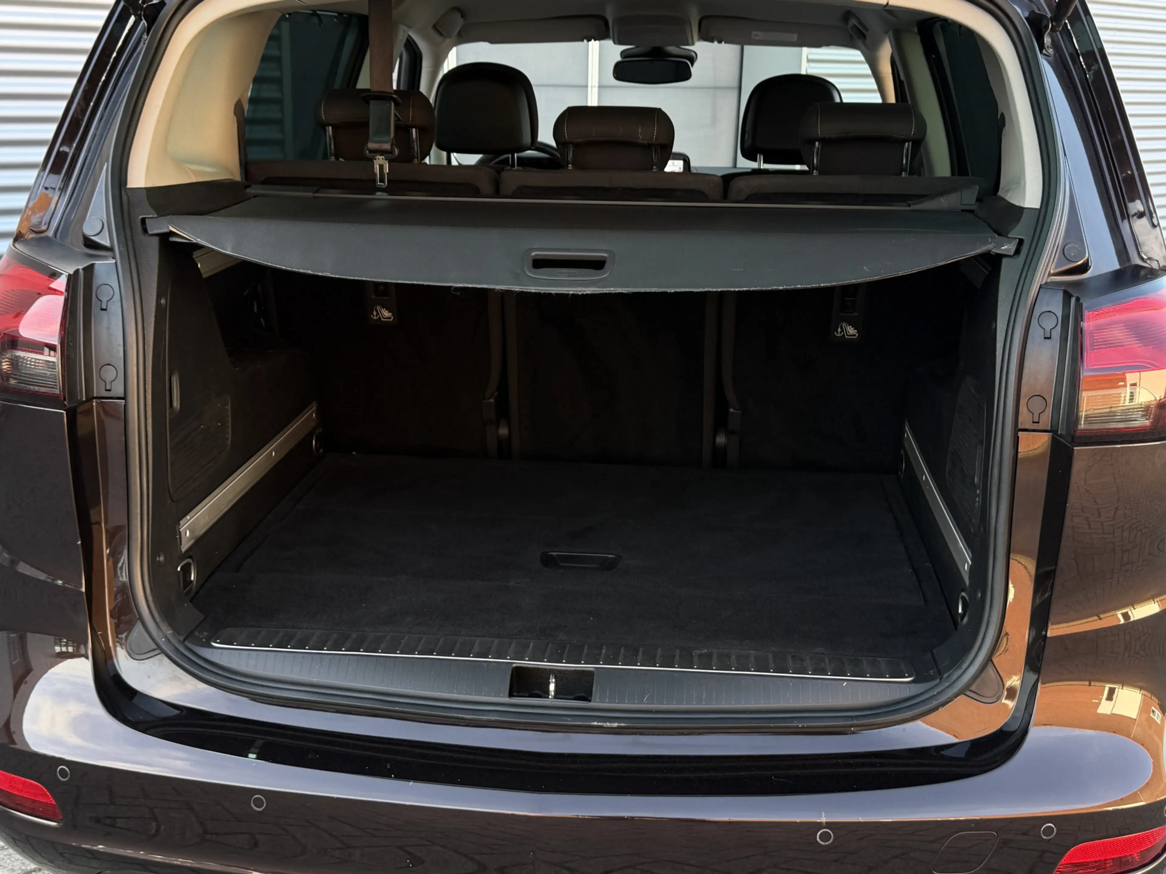 Opel Zafira Tourer 1.4 Business Edition I Clima I Navi I Camera — photo 12
