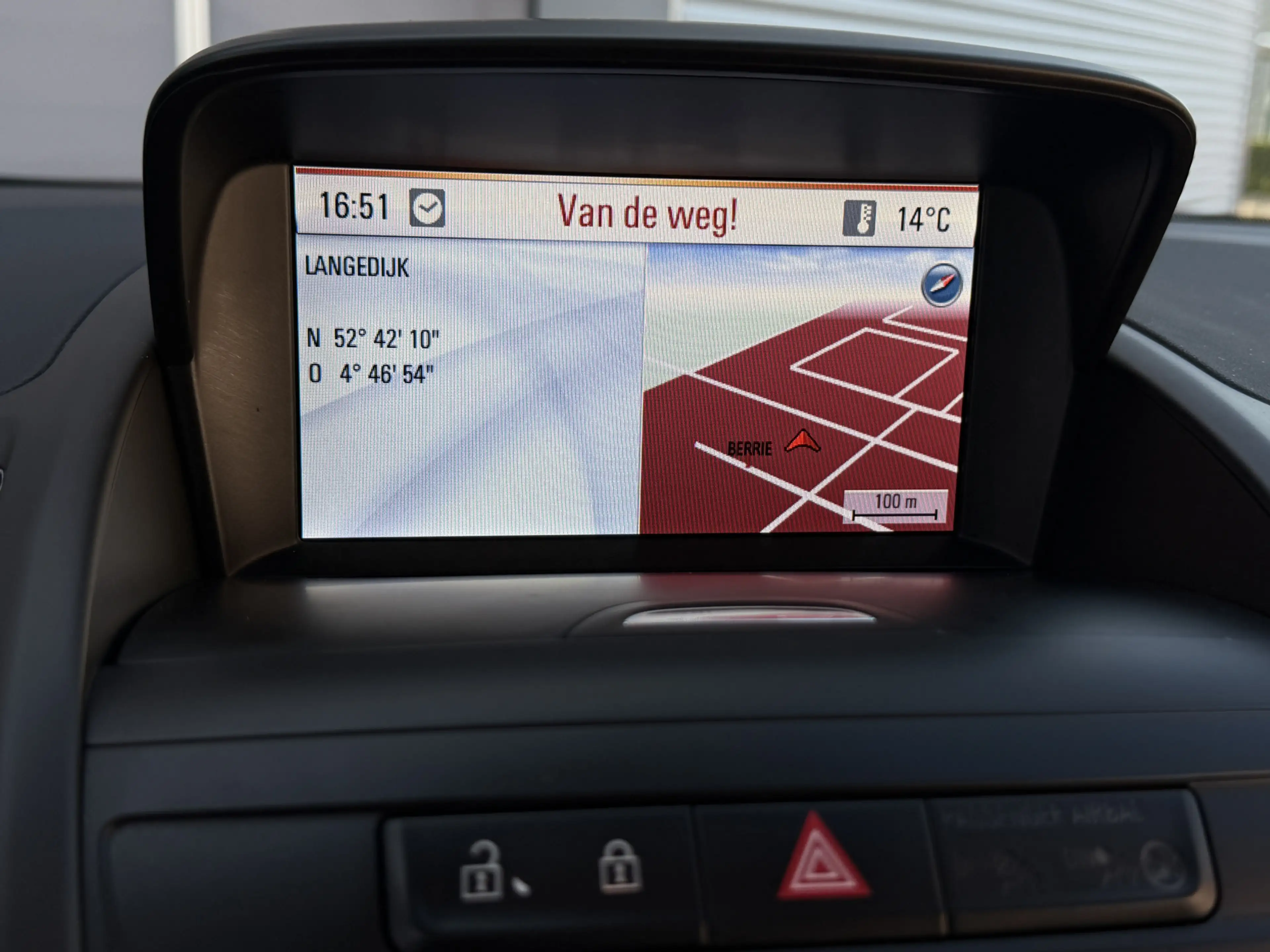 Opel Zafira Tourer 1.4 Business Edition I Clima I Navi I Camera — photo 17
