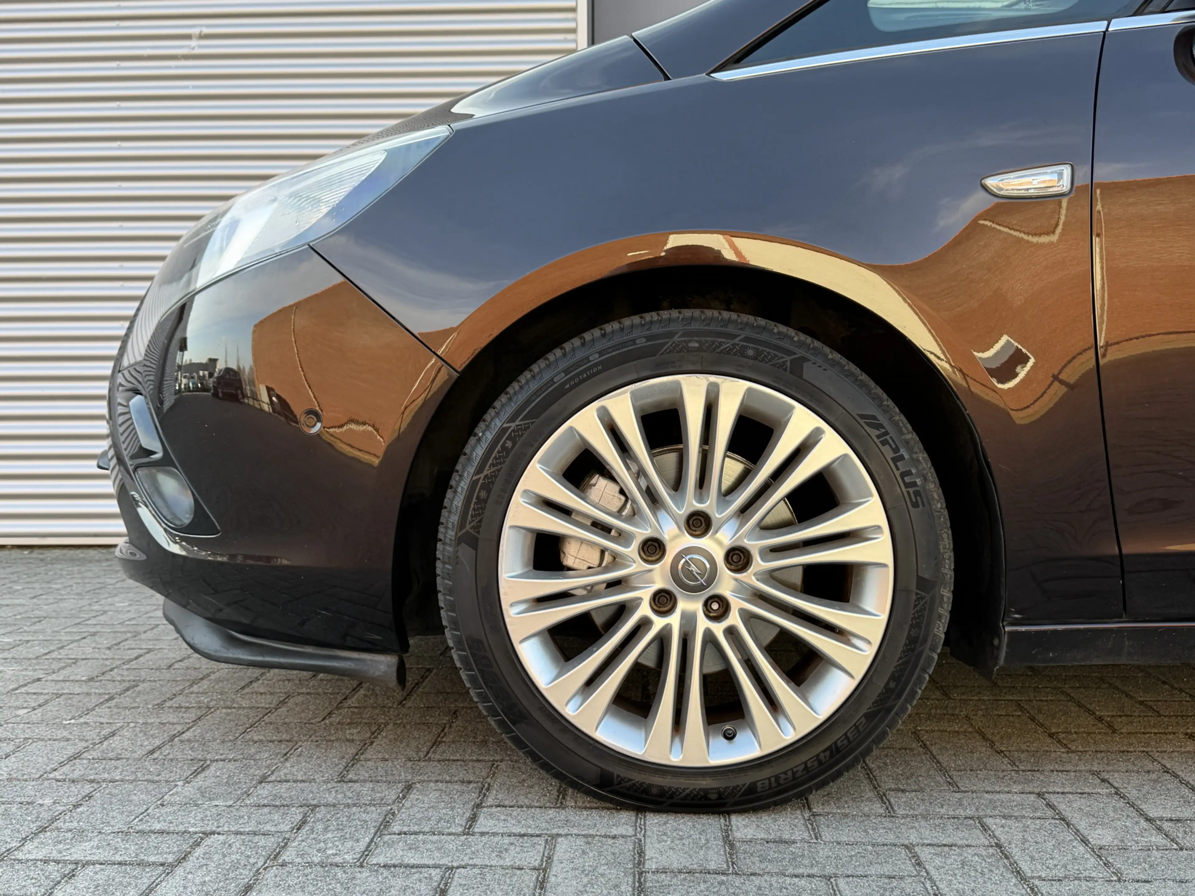Opel Zafira Tourer 1.4 Business Edition I Clima I Navi I Camera — photo 13