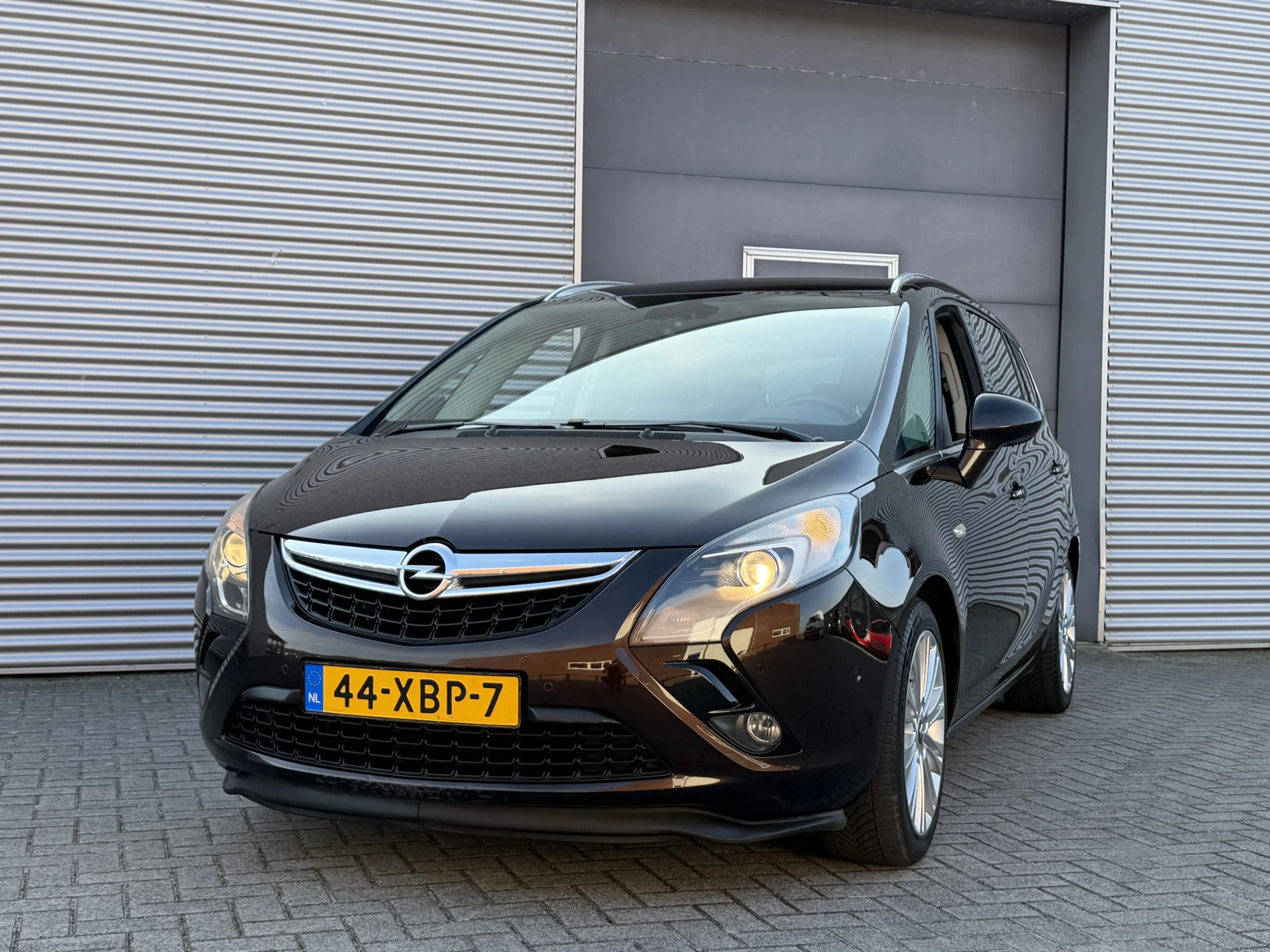 Opel Zafira Tourer 1.4 Business Edition I Clima I Navi I Camera — photo 2