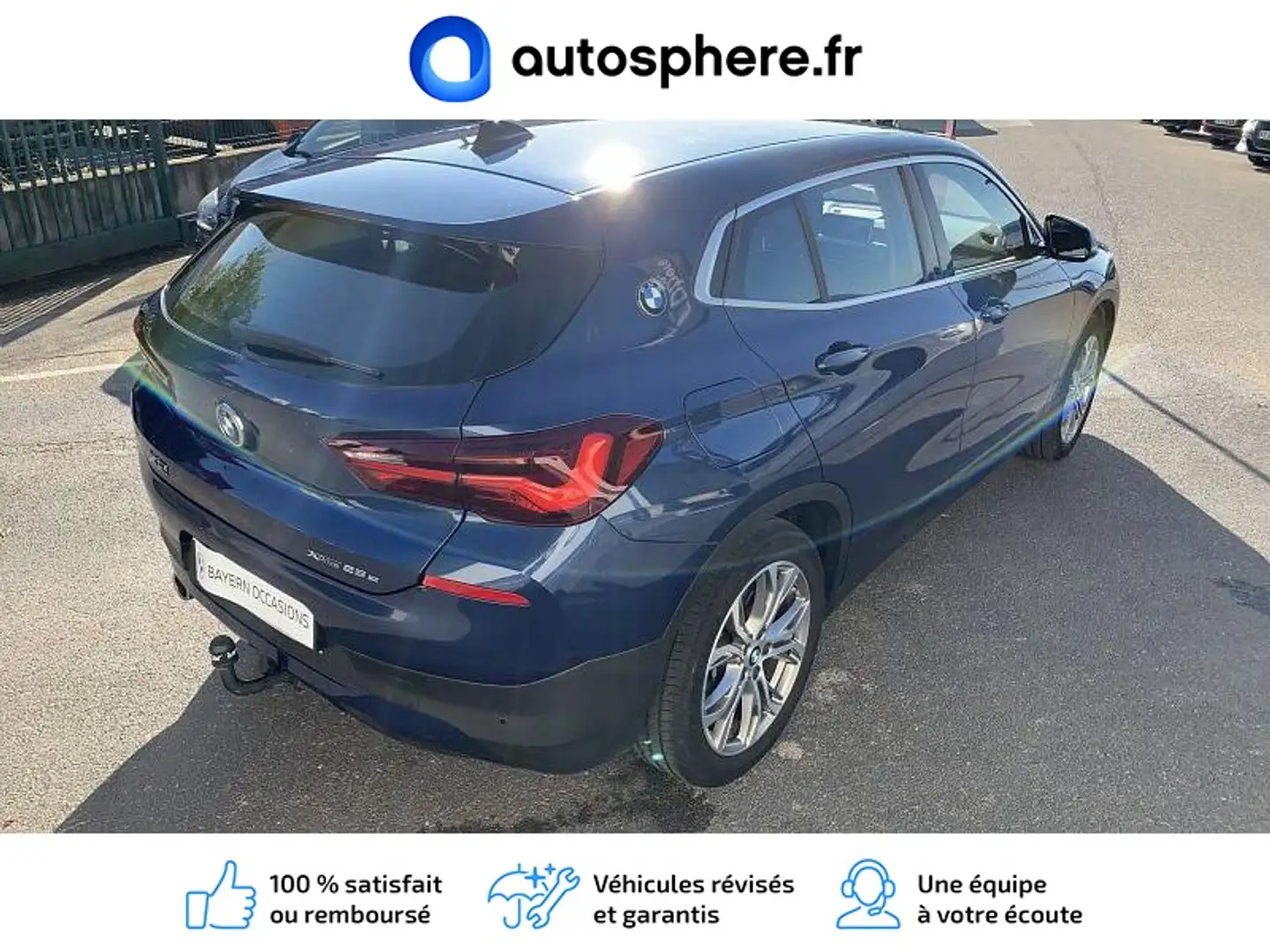 BMW X2 xDrive25eA 220ch Business Design Euro6d-T - 2