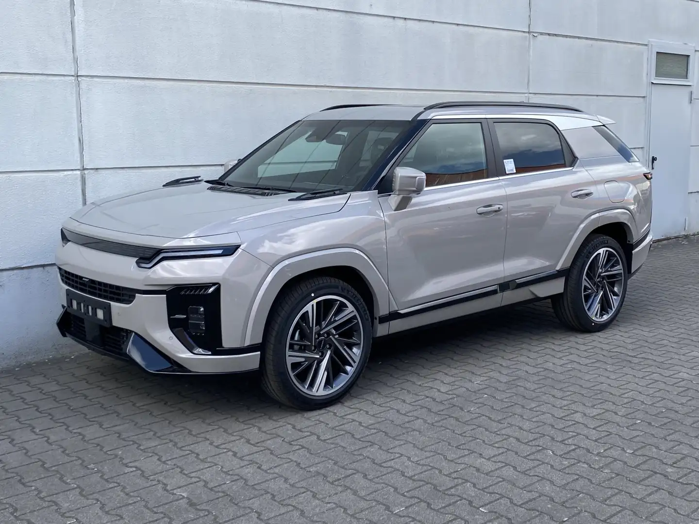 KGM Actyon 1,5 T-GDI 2WD AT Lux Pano Digi Cockpit 360Kam ACC Beige - 2