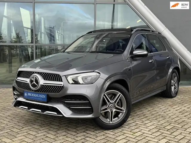 Mercedes-Benz GLE 350 e 4MATIC AMG Premium Plus 346pk Panoramadak / Sfee