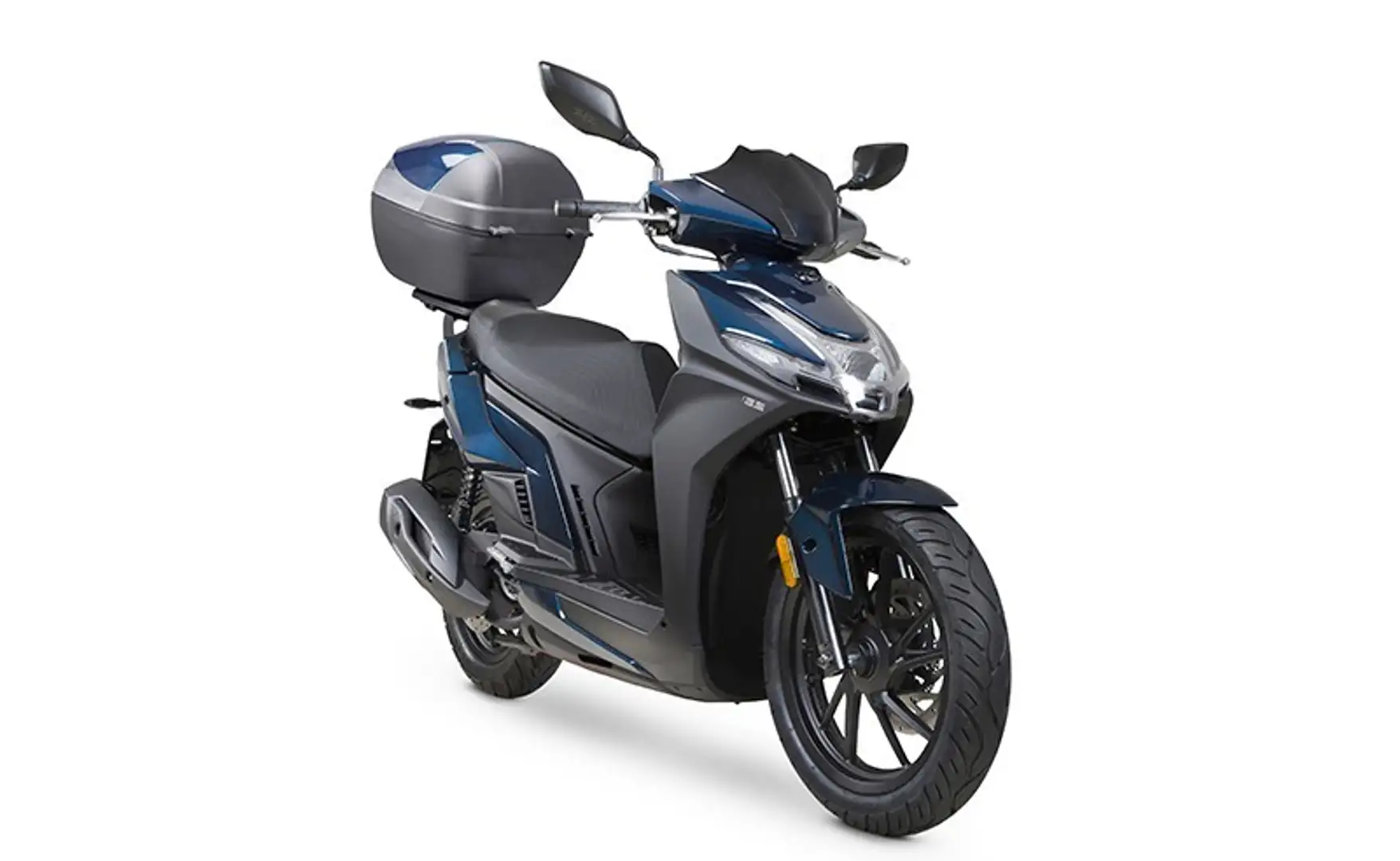 Kymco Agility 200 Negru - 2