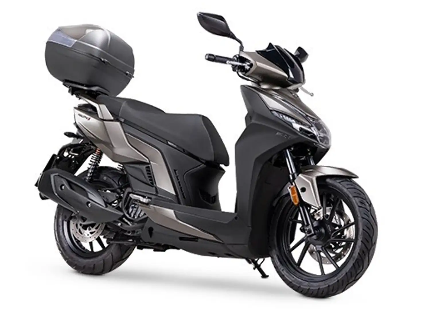 Kymco Agility 200 Negru - 1