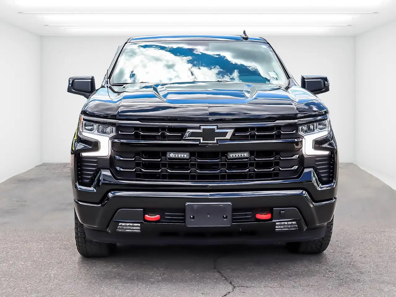 Chevrolet Silverado 1500 снимка Chevrolet Silverado 1500