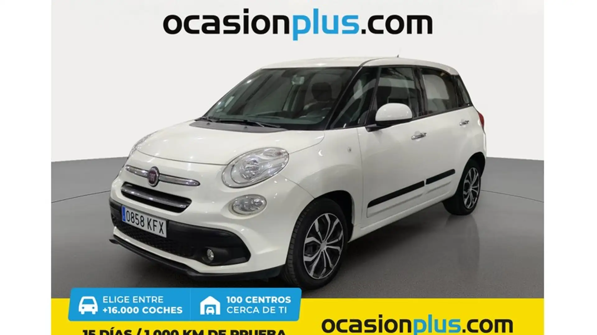 Fiat 500L 1.3Mjt II S&S Pop Star Blanco - 1
