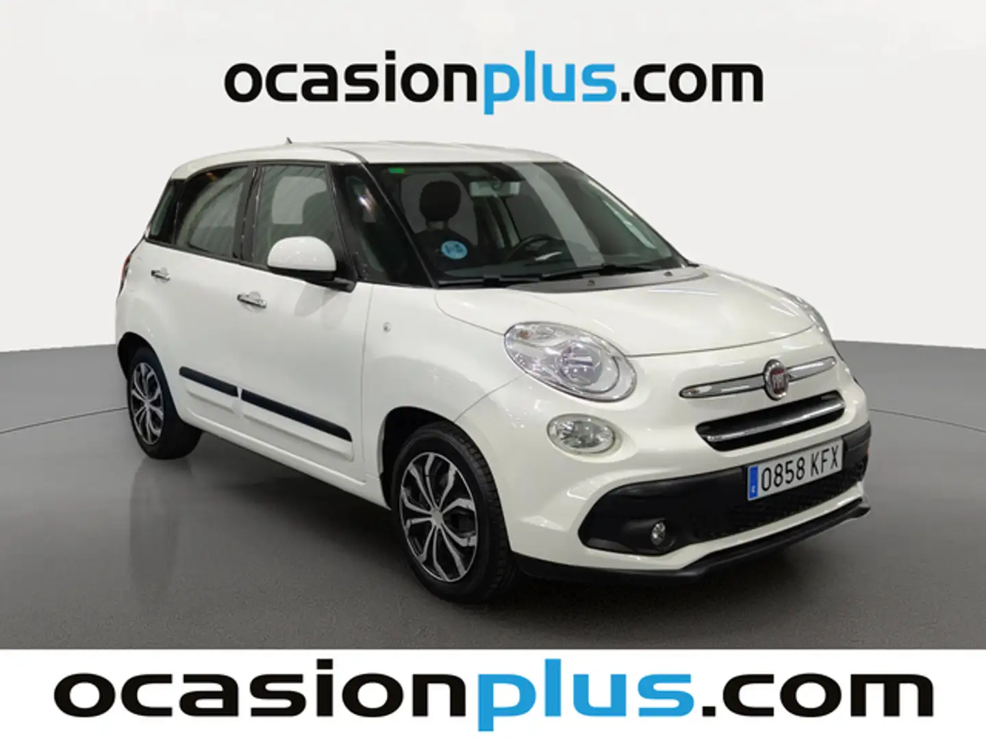 Fiat 500L 1.3Mjt II S&S Pop Star Blanco - 2