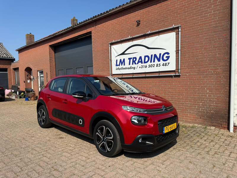 Citroen C3 1.2 PureTech Feel APPLECARPLAY NAVI CLIMA PDC LED — photo 7