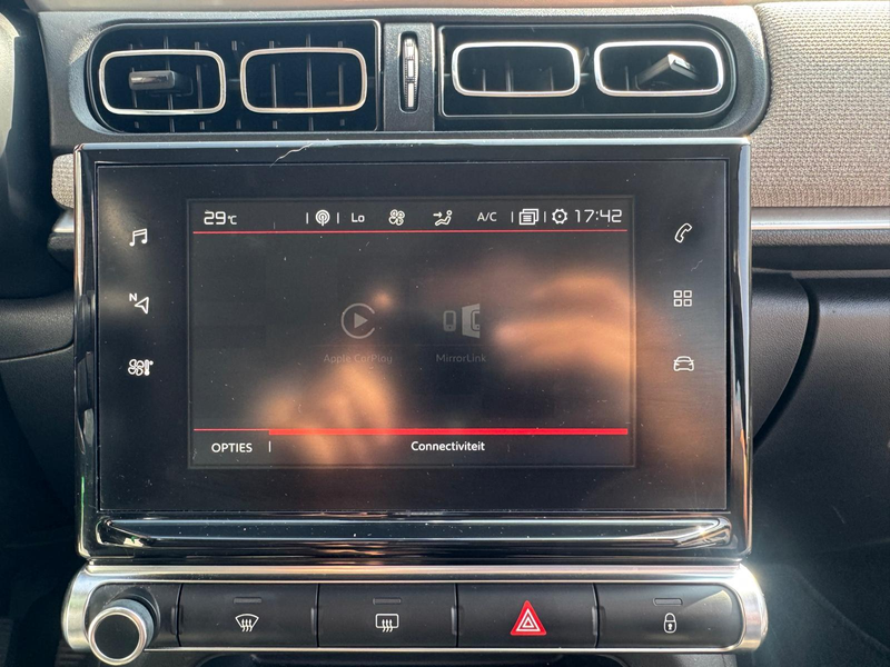 Citroen C3 1.2 PureTech Feel APPLECARPLAY NAVI CLIMA PDC LED — photo 15