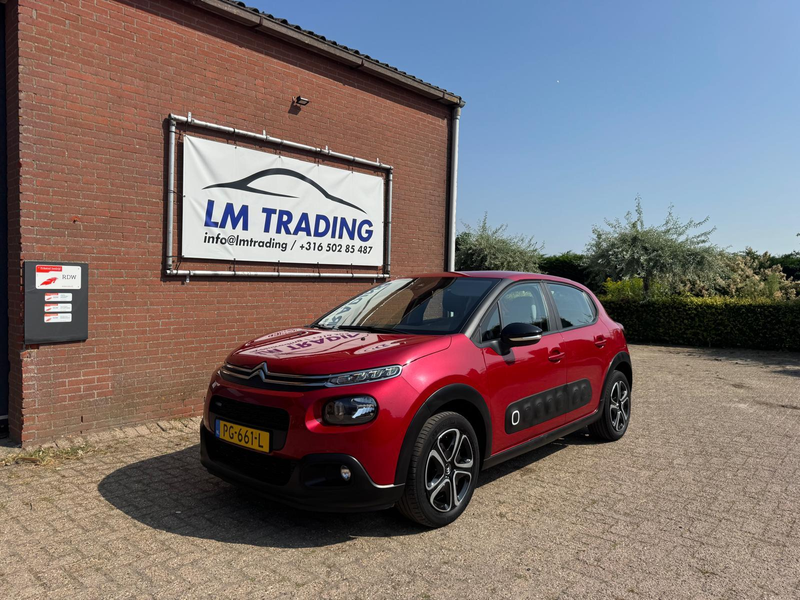 Citroen C3 1.2 PureTech Feel APPLECARPLAY NAVI CLIMA PDC LED — photo 2