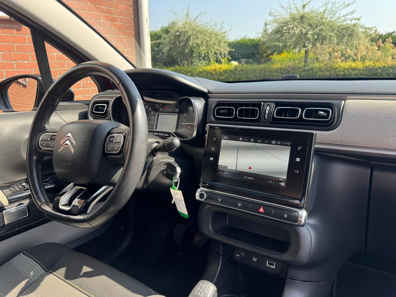 Citroen C3 1.2 PureTech Feel APPLECARPLAY NAVI CLIMA PDC LED — photo 13