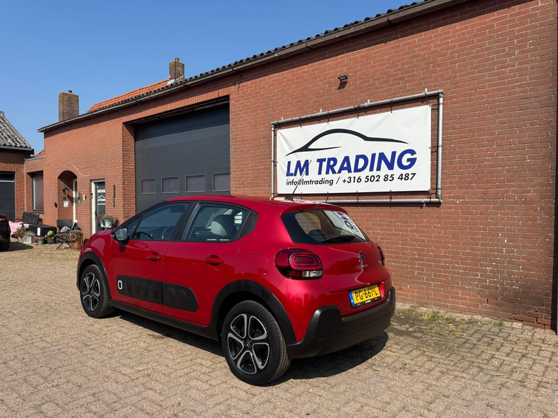 Citroen C3 1.2 PureTech Feel APPLECARPLAY NAVI CLIMA PDC LED — photo 4