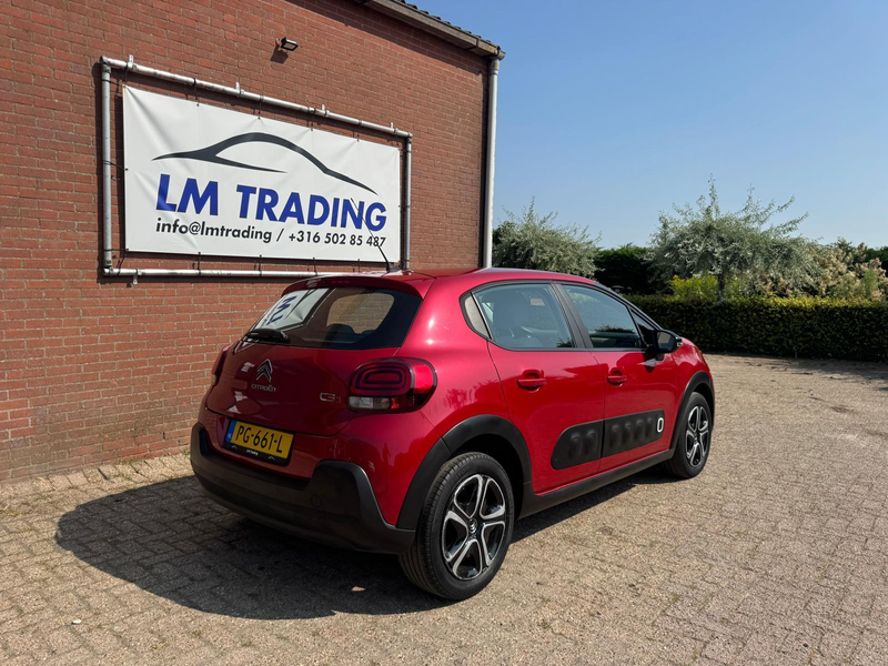 Citroen C3 1.2 PureTech Feel APPLECARPLAY NAVI CLIMA PDC LED — photo 5
