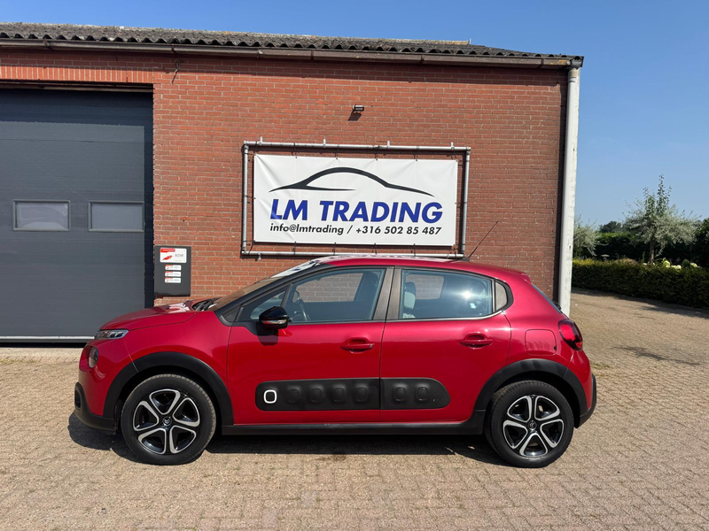 Citroen C3 1.2 PureTech Feel APPLECARPLAY NAVI CLIMA PDC LED — photo 3