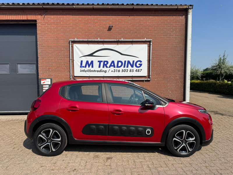 Citroen C3 1.2 PureTech Feel APPLECARPLAY NAVI CLIMA PDC LED — photo 6