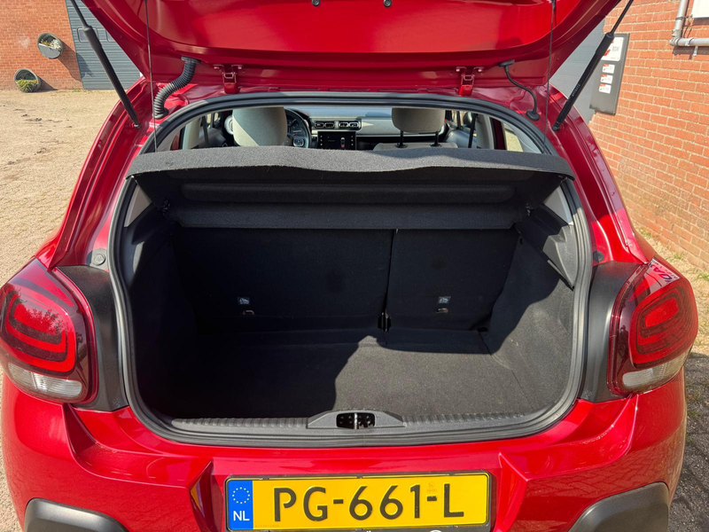 Citroen C3 1.2 PureTech Feel APPLECARPLAY NAVI CLIMA PDC LED — photo 10