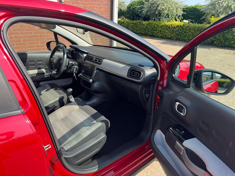 Citroen C3 1.2 PureTech Feel APPLECARPLAY NAVI CLIMA PDC LED — photo 12