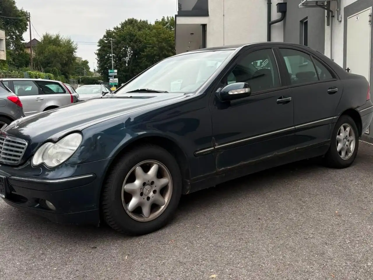 Mercedes-Benz C 200 Avantgarde CDI, foto 3